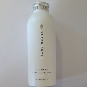Green Envee Illuminate Enzyme Cleansing Powder 4.5oz New